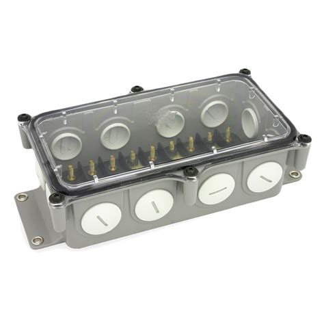 50600 junction box|truck light 50600.